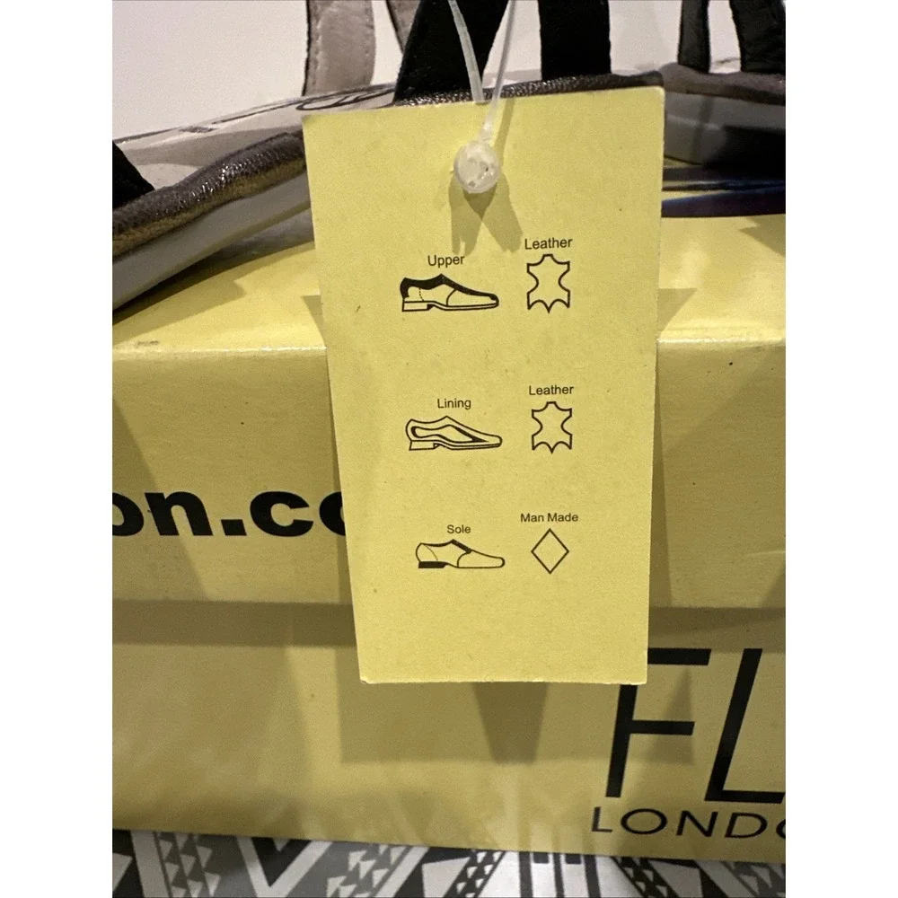 Fly London new box